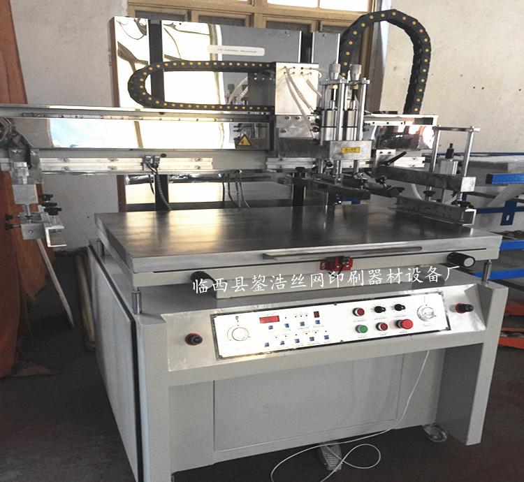 半自動立式絲網印刷機 性能、價格與選購全解析
