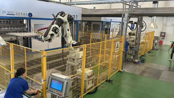 上實集團旗下永發印務 以創新實踐，為印包行業降碳減排貢獻“上海方案”